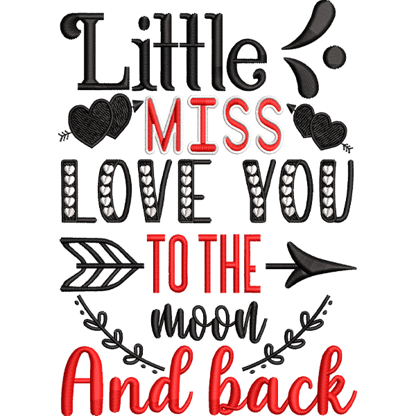 Miss Love You Design