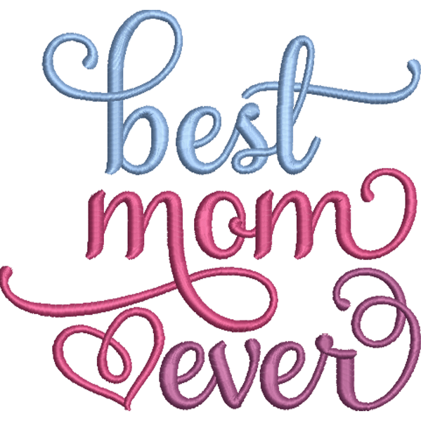 Best Mom Ever Design