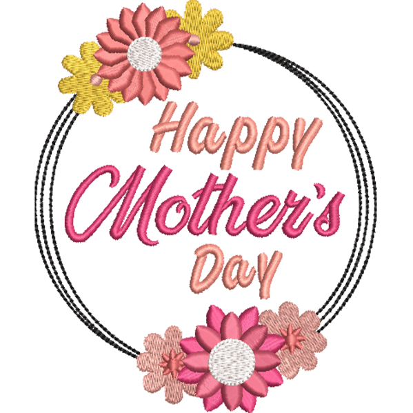Happy Mother Day Design