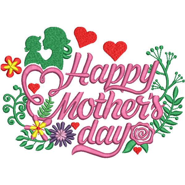 Happy Mother day Flowers