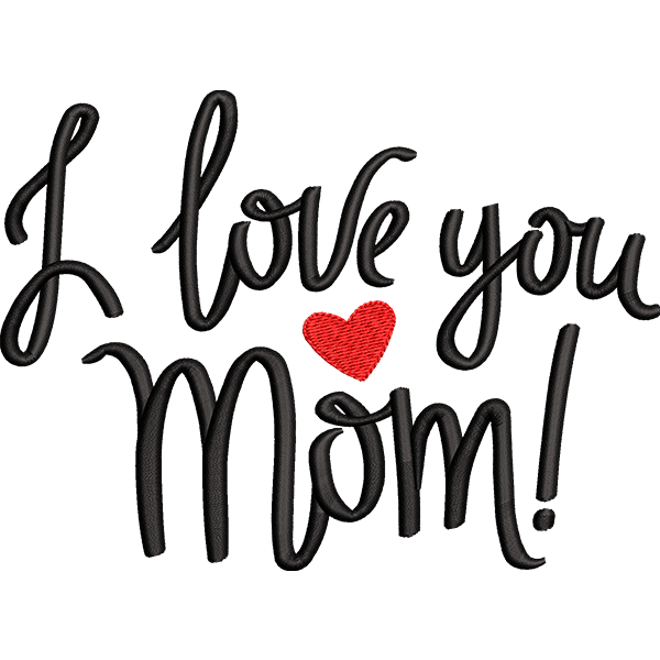 Mom Love A Design