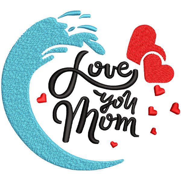 Mom Love B Design