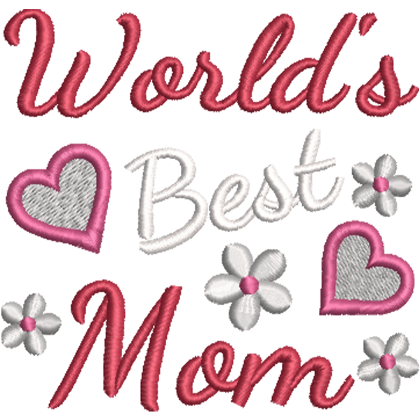 World Best Mom