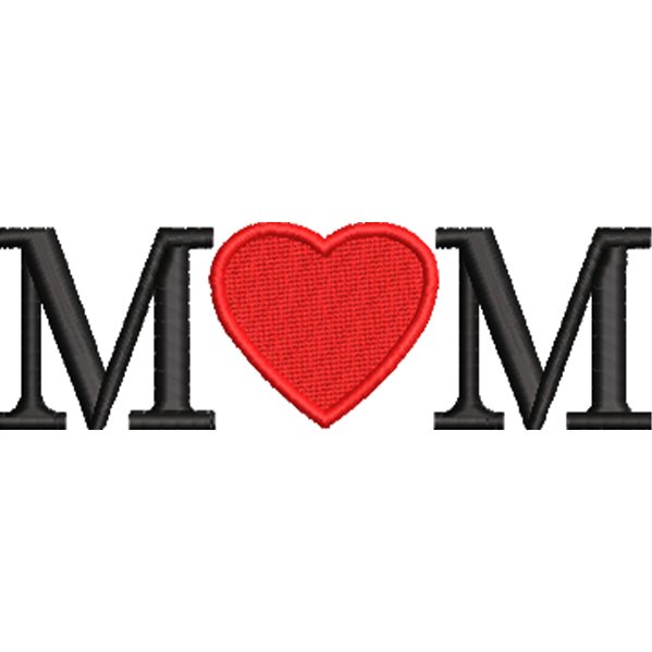 Mom Made With Heart