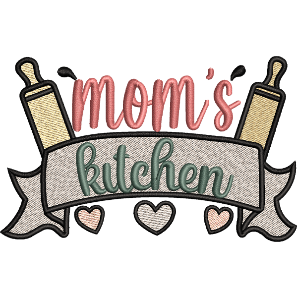 Mom Kitchen Design