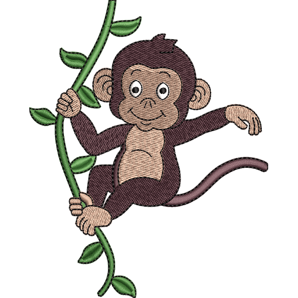 Monkey Baby Design