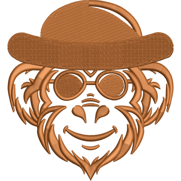 Cool Monkey Design