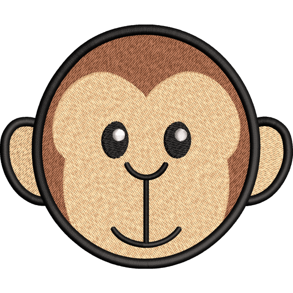 Small Monkey Face