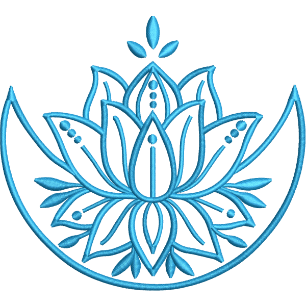 Lotus Flower Design