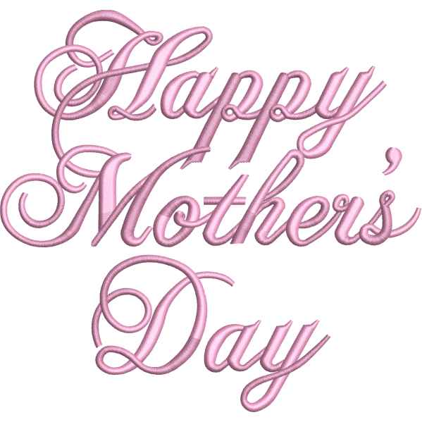 Happy Mothers Day Design