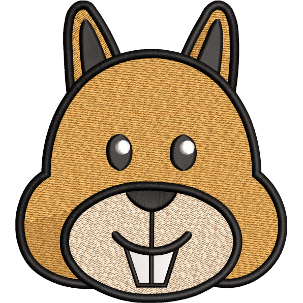 Mouse Face Design
