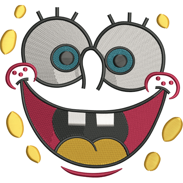 Goofy Face Design