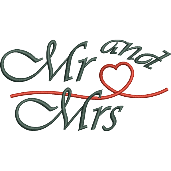 Mr And Mrs Design