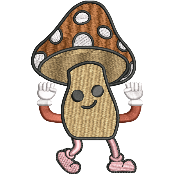 Mushroom Design