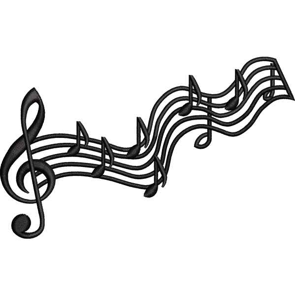 Music Nodes Design