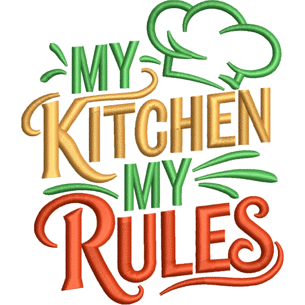My Kitchen My Rules Design