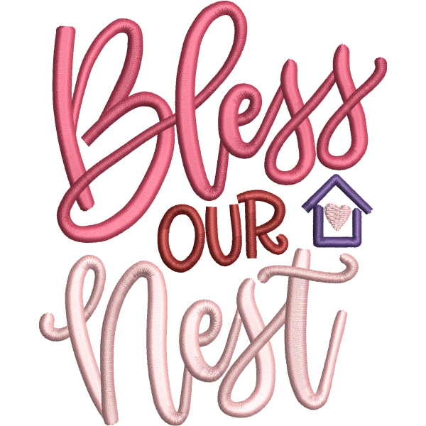 Bless Our Nest Design