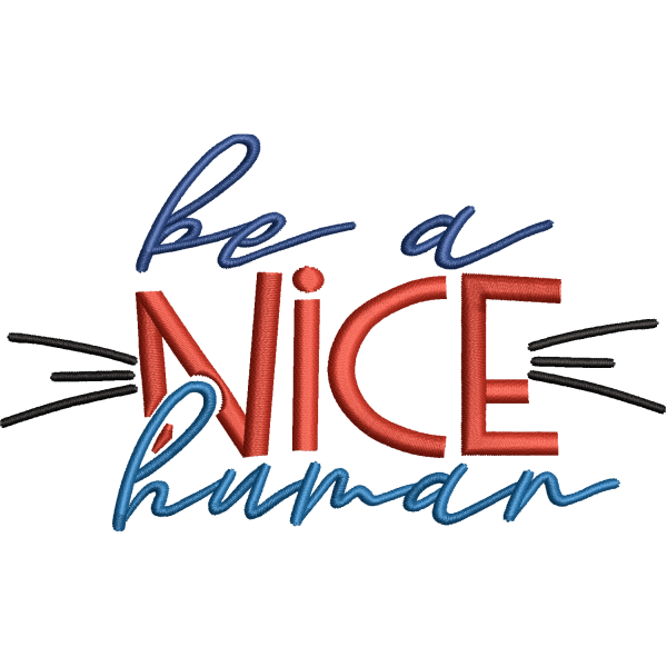 Nice Human Design