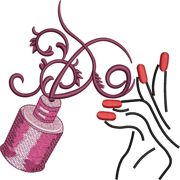 nail polish design