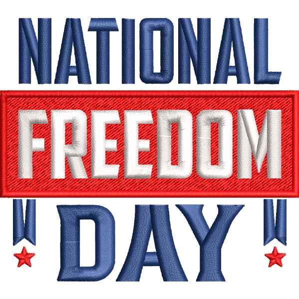 National Freedom Day