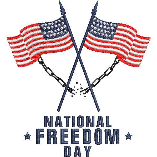 Freedom Day National Design
