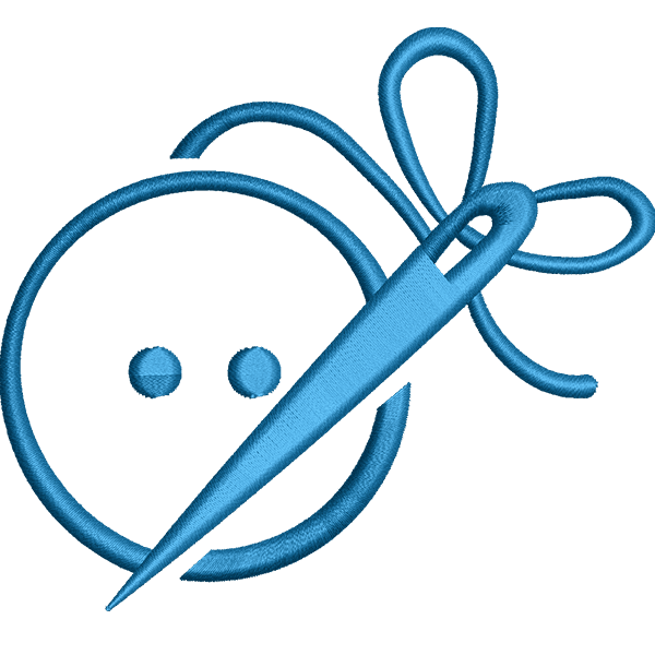 Needle Embroidery Design