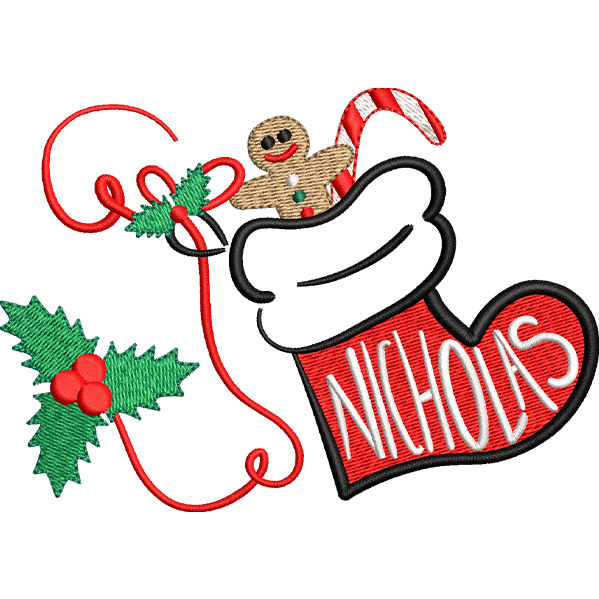Nicolas Design