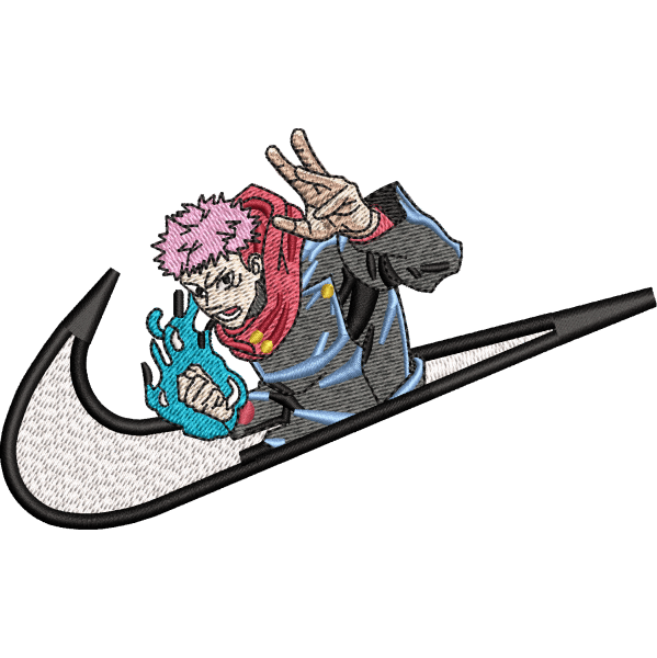 Nike Itadori Design