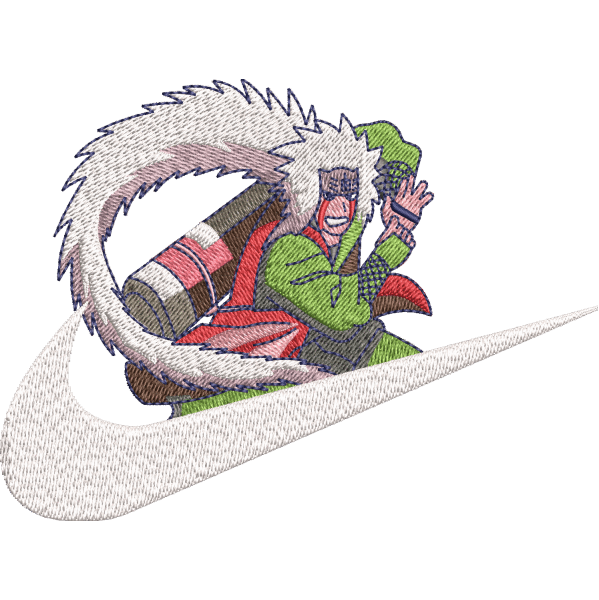 Jairaya Nike Design