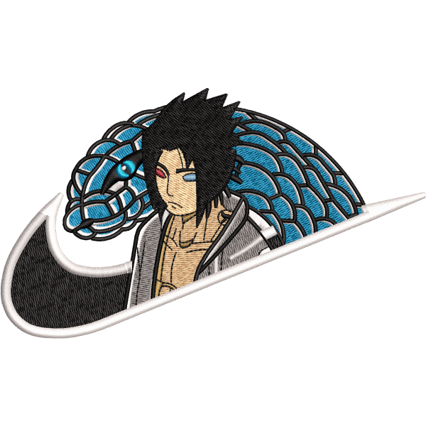 Nike With Snake Design