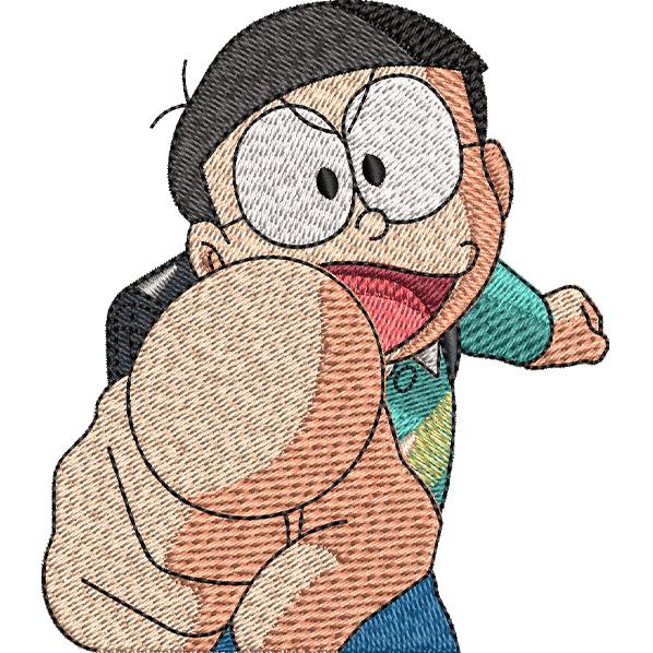 Nobita Pointing You