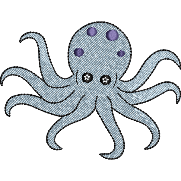Octopus A Design