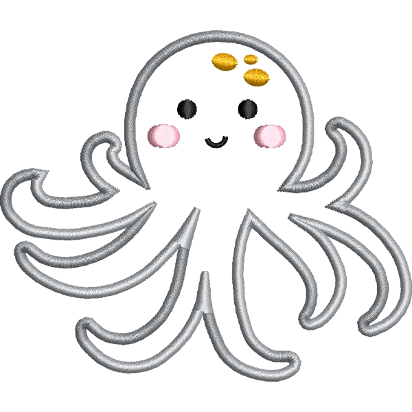 Octopus B Design