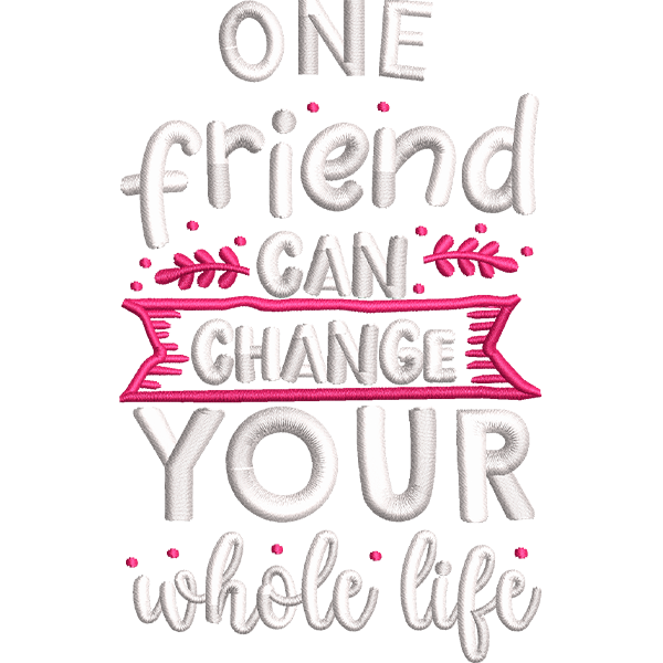 One Friend Design