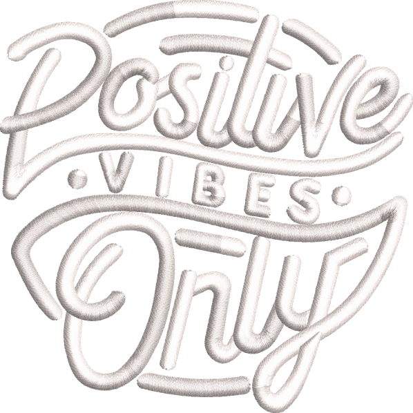 Positive Vibes Design