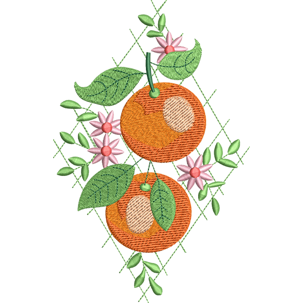 Orange Design