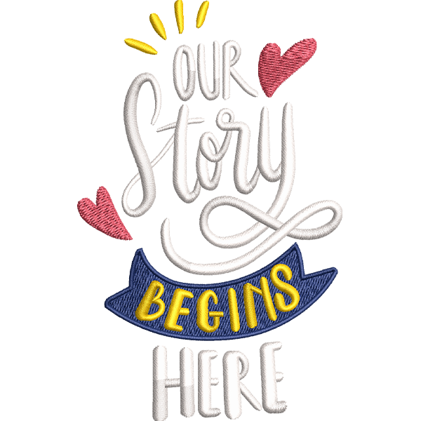 Our Story Design