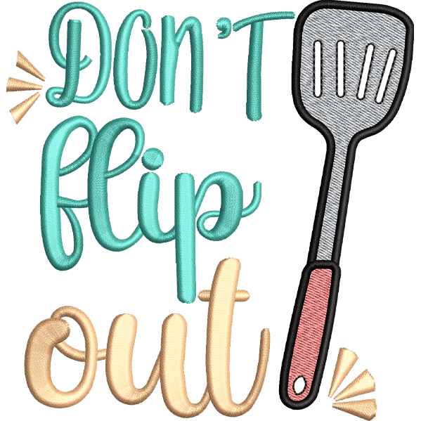 Kitchen Quote Design