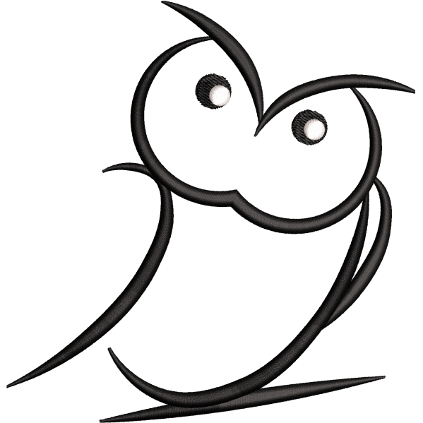 Cute Owl Design