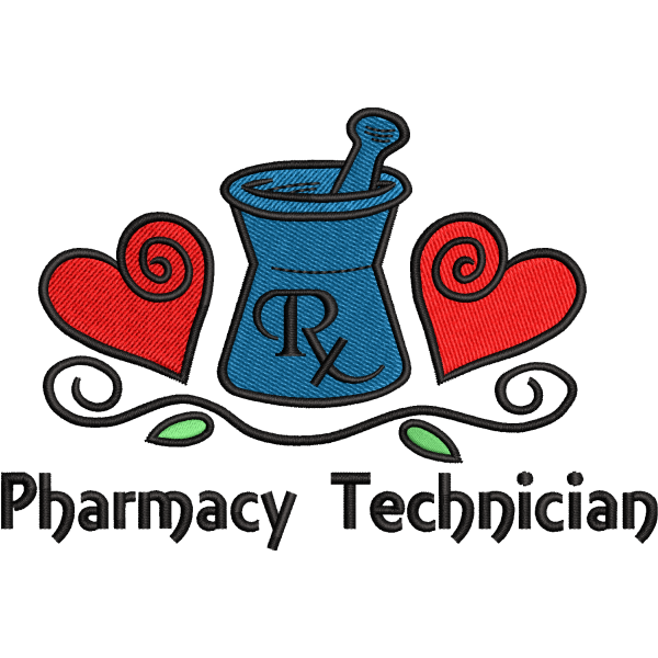 Pharmacy Technician Design