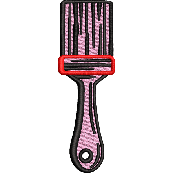 Paint Brush Design