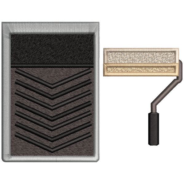Paint Bucket Design