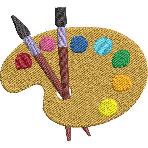 Paint Kit Design