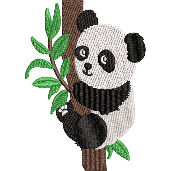 Panda Climbing Design