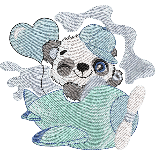 Panda Plane Design