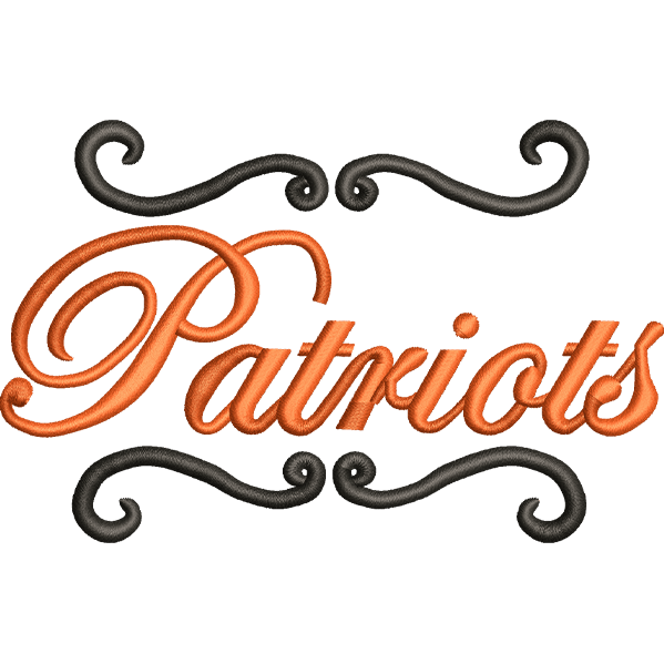 Patriots Day B Design