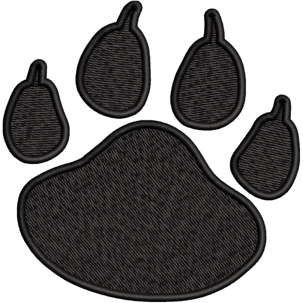 paw design