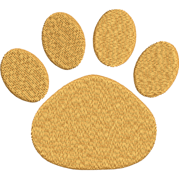 Cat Paw Design