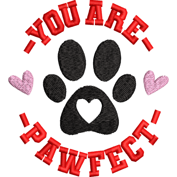 Puppy Paw Design