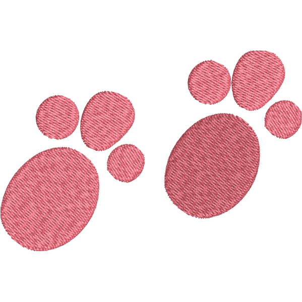 Pink Paws Design